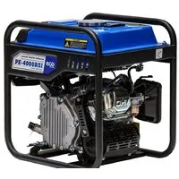 Бензиновый генератор ECO PE-4000RSI