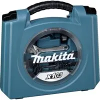Набор домашнего мастера Makita D-42042 (103 предмета)