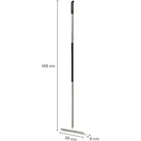 Грабли зубчатые Fiskars 1077113