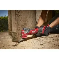 Реноватор Milwaukee M18 FMTMC-502X 4933499454 (с 2-мя АКБ, кейс)