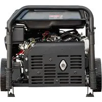 Бензиновый генератор Hyundai HHY 7055Si