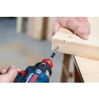 Биты, головки, насадки, держатели Bosch 2608577144 (8 предметов)