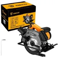 Дисковая (циркулярная) пила Deko CS1250-D 083-1100
