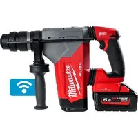 Перфоратор Milwaukee M18 FUEL M18ONEFHPX-552X 4933478496 (с 2-мя АКБ, кейс)