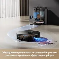 Робот-пылесос Trouver Robot Vacuum Z50 Ultra RLZ92CE (евровилка, черный)