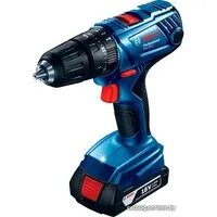 Ударная дрель-шуруповерт Bosch GSB 180-LI Professional 06019F8307 (с 2-мя АКБ, кейс)