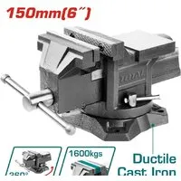 Тиски Total THT6166