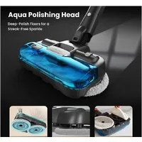 Пылесос Jimmy JV9 Pro Aqua