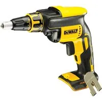 Шуруповерт для гипсокартона DeWalt DCF620NT (без АКБ, кейс)