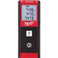 Лазерный дальномер Milwaukee LDM 30 4933459276