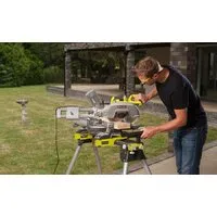 Торцовочная пила Ryobi EMS305RG