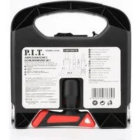Набор отвертка с битами и головками P.I.T. Advance HSDR04-0048 (48 предметов)