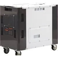 Дизельный генератор Daewoo Power DDAE 10000DSE-3