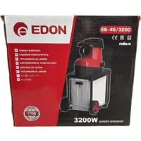 Садовый измельчитель Edon ES-45/3200