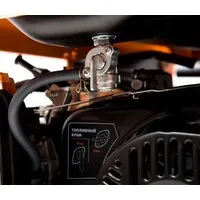 Бензиновый генератор Daewoo Power GDA 8500E