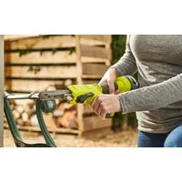 Ленточная шлифмашина Ryobi R18PF-0 (без АКБ)
