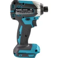 Винтоверт Makita DTD153SY (с 1-им АКБ, кейс)