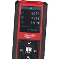 Лазерный дальномер Milwaukee LDM 45 4933459277