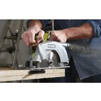 Дисковая (циркулярная) пила Ryobi R18CS-0 5133002338 (без АКБ)