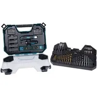 Набор бит и сверл Makita E-22604