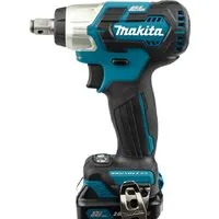 Гайковерт Makita TW161DWAE (с 2-мя АКБ, кейс)
