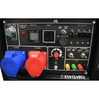 Бензиновый генератор ТСС GGW 6.0/250ED-R3