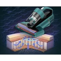 Пылесос для удаления пылевых клещей Jimmy Anti-mite Vacuum Cleaner BX6 Lite