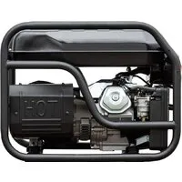 Бензиновый генератор Hyundai HHY9050FEB-3