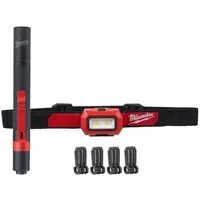 Фонарь Milwaukee HL2IPL-LED 4933492103