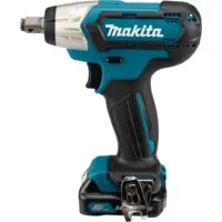 Гайковерт Makita TW141DWAE (с 2-мя АКБ, кейс)