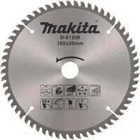 Пильный диск Makita D-81206