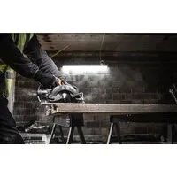 Дисковая (циркулярная) пила AEG Powertools BKS 18BL2-0 4935479661 (без АКБ)
