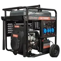 Бензиновый генератор ELAND LA15000E