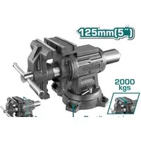 Тиски Total THTMF6156