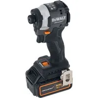 Винтоверт DeWalt DCF85MP2T (с 2-мя АКБ, кейс)