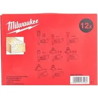Набор фрез Milwaukee 4932451668