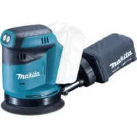 Эксцентриковая шлифмашина Makita DBO180Z (без АКБ)