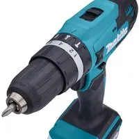 Ударная дрель-шуруповерт Makita HP488D006 (с 2-мя АКБ, кейс)