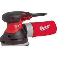 Эксцентриковая шлифмашина Milwaukee ROS 125 E 4933433180