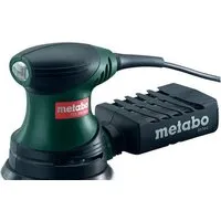 Эксцентриковая шлифмашина Metabo FSX 200 Intec