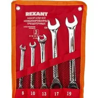 Набор ключей Rexant 12-4841-1 (5 предметов)