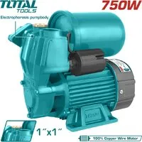 Самовсасывающий насос Total TWP97506