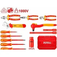 Электромонтажный набор Total THKITH2601 (26 предметов)