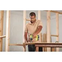 Ударная дрель-шуруповерт Ryobi RPD18C1-242S 5133006524 (с 2-мя АКБ, сумка)