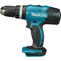 Ударная дрель-шуруповерт Makita DHP453RTJ (с 2-мя АКБ, кейс)