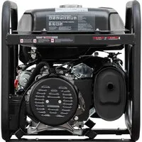 Бензиновый генератор Hyundai HHY 10850FEB-ATS