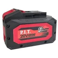 Аккумулятор для инструмента P.I.T. PH20-8.0 (20В/6 Ач)