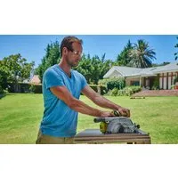Дисковая (циркулярная) пила Ryobi R18CS7-0 5133002890 (без АКБ)