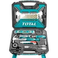 Универсальный набор инструментов Total THKTAC01120 (120 предметов)