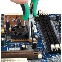 Длинногубцы Toptul DFCJ2206